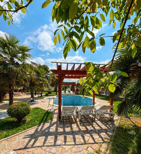 Villa Exotic Villa in Decentralized Administration of Macedonia and Thrace