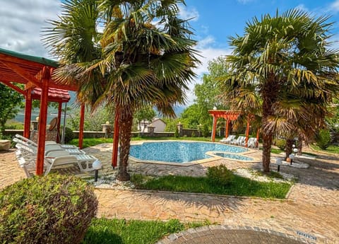 Villa Exotic Villa in Decentralized Administration of Macedonia and Thrace