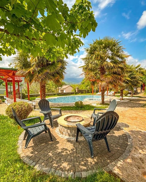 Villa Exotic Villa in Decentralized Administration of Macedonia and Thrace