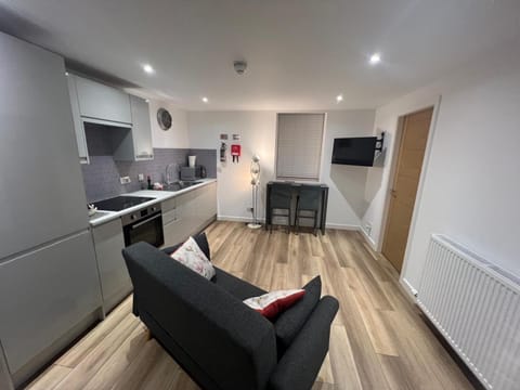 Princes Street Executive Apartment 1 Apartment in Thurso