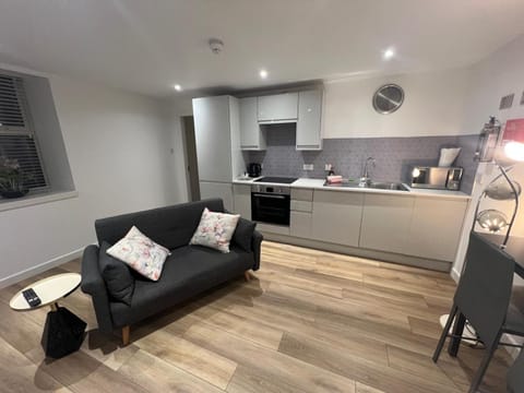 Princes Street Executive Apartment 1 Apartment in Thurso