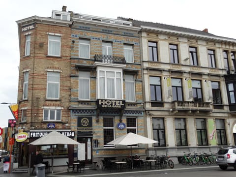 Hotel de la Gare Aalst Hotel in Flanders