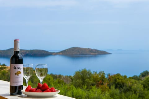 Balcony/Terrace, Sea view