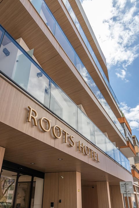 Facade/entrance, Property logo or sign