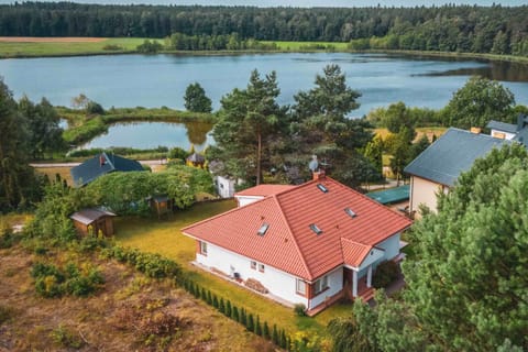Property building, Spring, Lake view