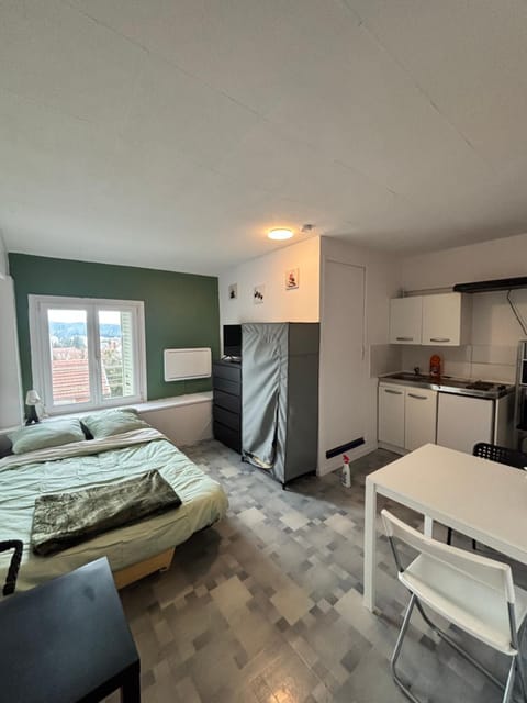 Les gites "Detroit studette " Besançon confort et simplicité Apartment in Besançon