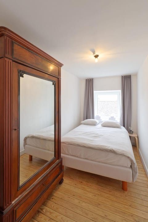 Dima Gbeniet House in Koksijde