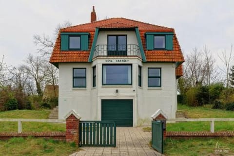 Dima Gbeniet House in Koksijde