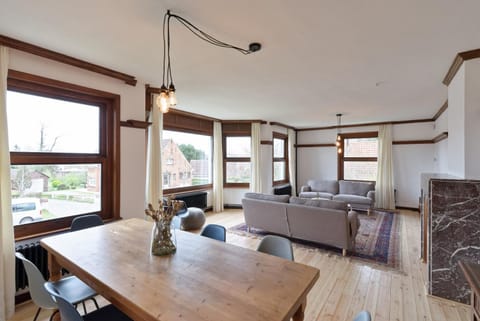 Dima Gbeniet House in Koksijde