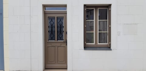 À 200m du Château 30 min du Circuit du Mans Apartment in Centre-Val de Loire