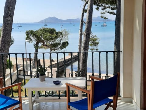 Balcony/Terrace, Sea view