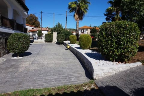 katerina's Villa Apartment in Nikiti