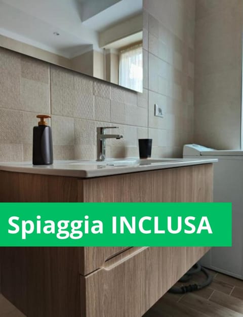 House Lillina ,appartamento vicino al mare con spiaggia privata ,ombrellone e lettini Apartment in San Benedetto del Tronto
