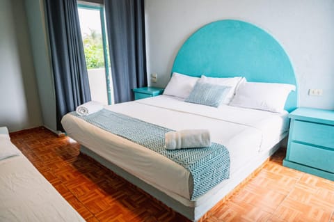 Hotel Bungalows Marbella Costa Esmeralda Hotel in State of Puebla