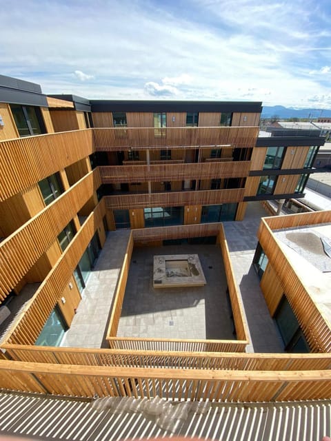 Int. Appartment Kolbermoor Apartment in Rosenheim