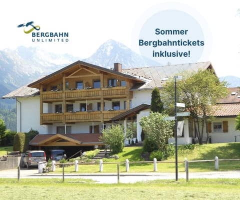 Hotel AlpIn Bed & Breakfast Bed and Breakfast in Sonthofen