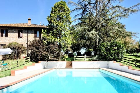 Property building, Facade/entrance, Swimming pool