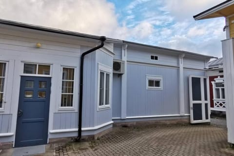 Luxury apartment In the middle Of old Rauma Apartment in Finland