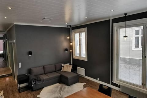 Luxury apartment In the middle Of old Rauma Apartment in Finland