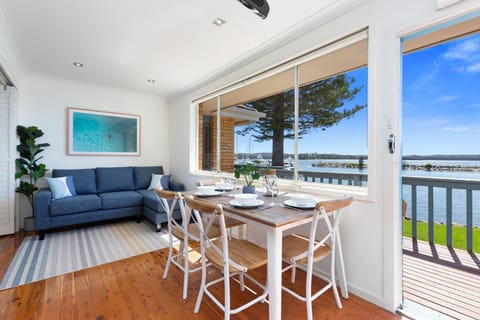 Balcony/Terrace, Dining area, Sea view