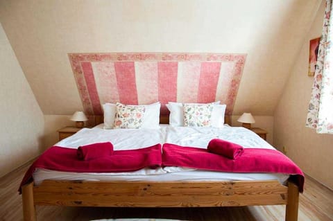 FEWO Vermietung Carmen Sagner Apartment in Sellin