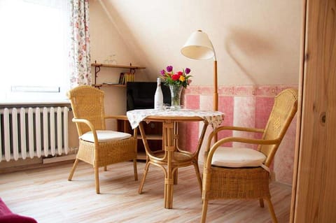 FEWO Vermietung Carmen Sagner Apartment in Sellin