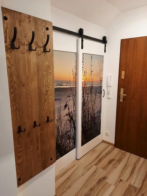 Morska Przystań Apartment in Pomeranian Voivodeship