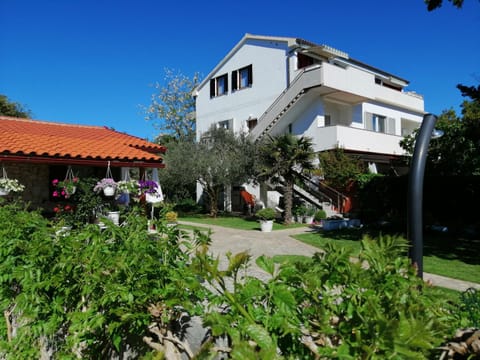Property building, Garden, View (from property/room), Garden view