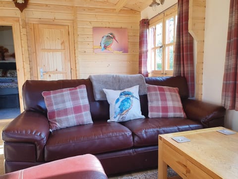 Kingfisher Cabin Cabin in West Lindsey District