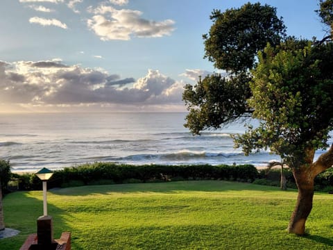 Garden view, Sea view, Sunrise