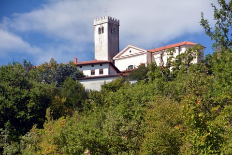 Landmark view