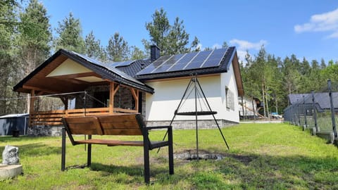 Property building, BBQ facilities