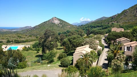 Natural landscape