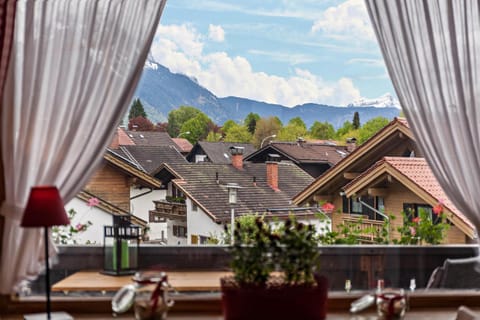 Ferienwohnung Bergblick Apartment in Garmisch-Partenkirchen