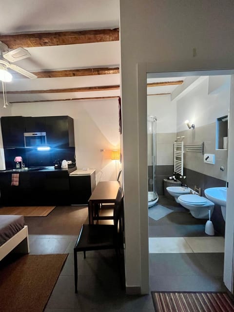 Bathroom, Kitchen or kitchenette
