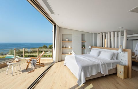 Luria Homes Villa in Halkidiki