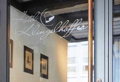 Property logo or sign