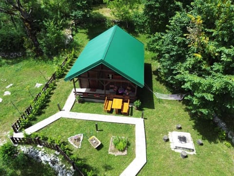 Cabin House Dubovik Cabin in Montenegro