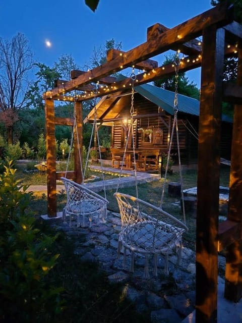 Cabin House Dubovik Cabin in Montenegro