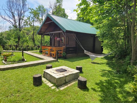 Cabin House Dubovik Cabin in Montenegro