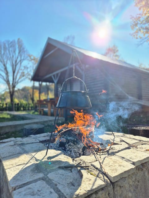 Cabin House Dubovik Cabin in Montenegro