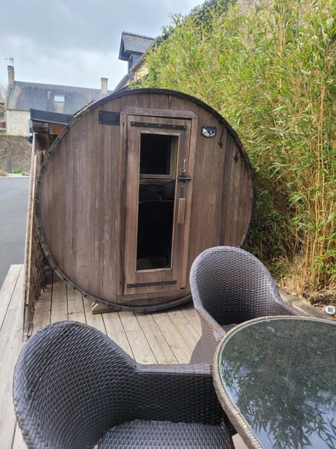 Gîte l'Ardoisier 7 Pers Sauna Bayeux 2km House in Normandy
