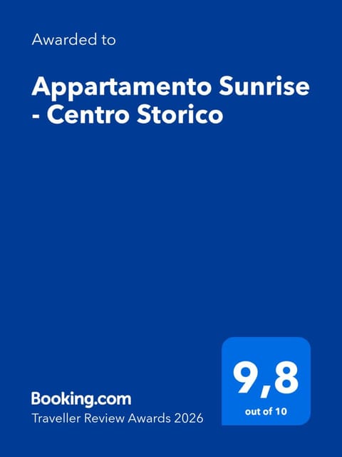 Appartamento Sunrise - Centro Storico Apartment in Riva del Garda