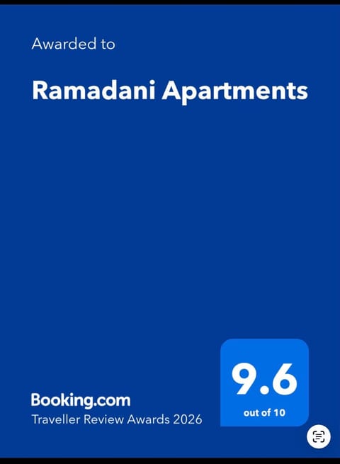 Ramadani Apartments Apartment in Montenegro