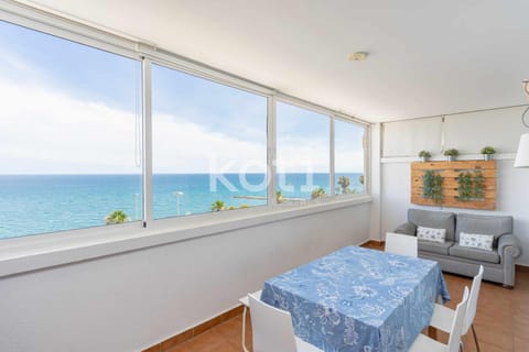Koti Rentals - Albatros Apartment in Benalmadena