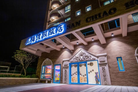 Property building