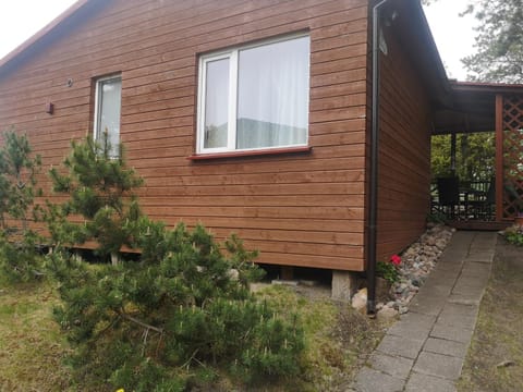 Privatus namelis Jūros g. 61 House in Palanga