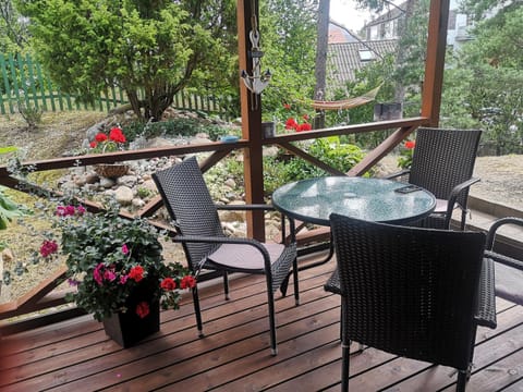 Privatus namelis Jūros g. 61 House in Palanga