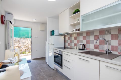 Communal kitchen