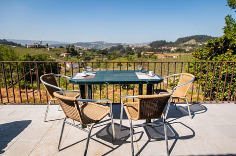 Balcony/Terrace, Garden view, Mountain view